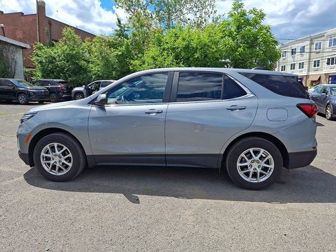 Used 2024 Chevrolet Equinox LT AWD/4WD image 4