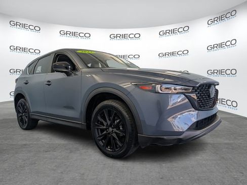 Certified 2023 MAZDA CX-5 Carbon Edition image 1