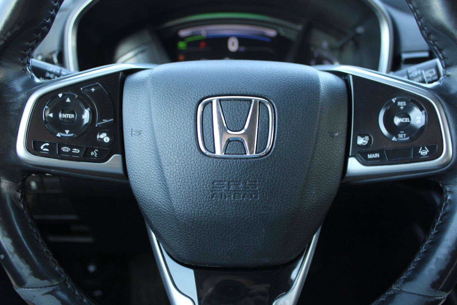 Used 2021 Honda CR-V Touring image 24