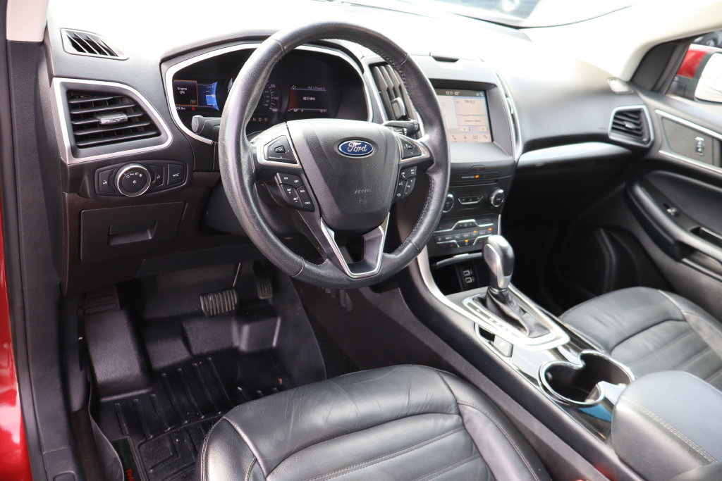 Used 2017 Ford Edge SEL w/ Equipment Group 201A AWD/4WD image 5