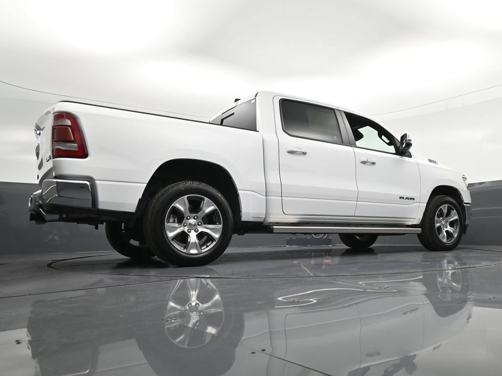 Used 2023 RAM 1500 Laramie AWD/4WD image 27