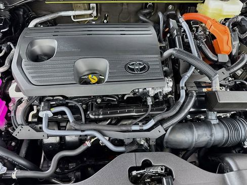 New 2026 Toyota Crown Signia AWD/4WD image 31