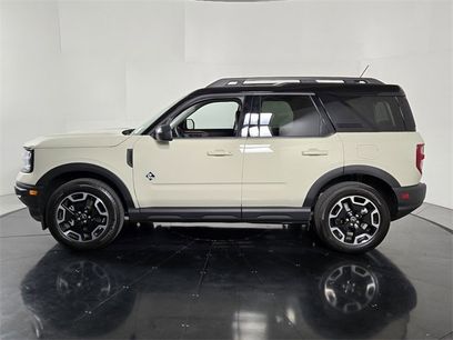 Used 2024 Ford Bronco Sport Outer Banks w/ Tech Package