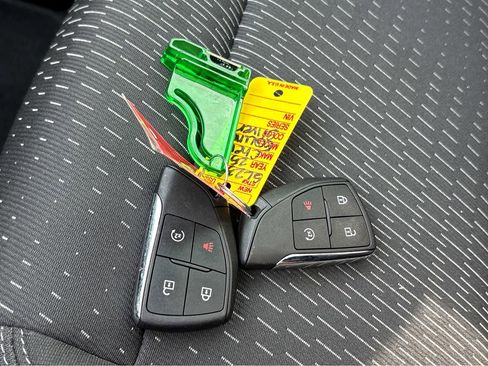 Certified 2025 Chevrolet Equinox LT image 29