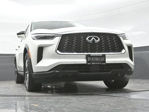 Used 2023 INFINITI QX60 Luxe w/ Performance Audio Package AWD/4WD image 24