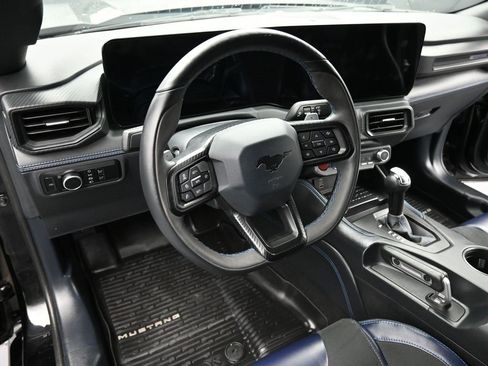 Used 2024 Ford Mustang Dark Horse w/ Dark Horse Handlin Package image 8