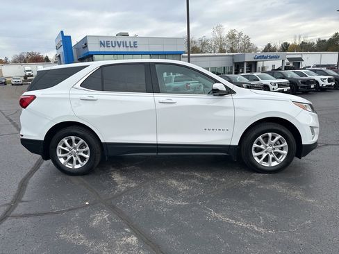 Used 2019 Chevrolet Equinox LT image 2