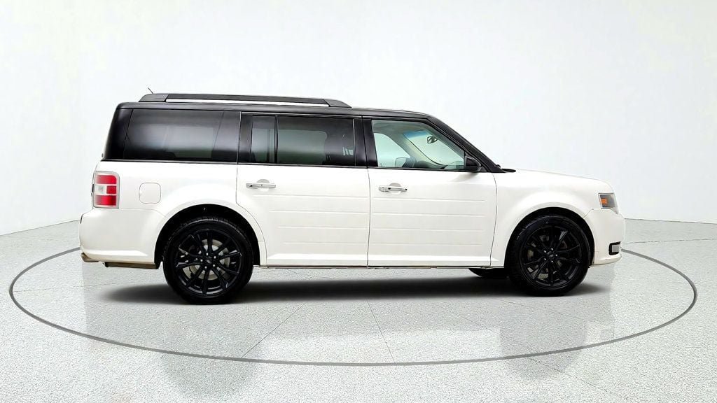 Used 2019 Ford Flex SEL w/ Equipment Group 202A AWD/4WD image 4