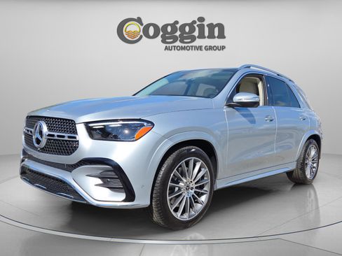 New 2026 Mercedes-Benz GLE 450 4MATIC image 1