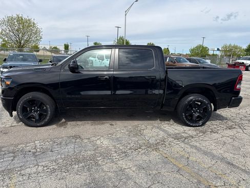 Used 2023 RAM 1500 Big Horn AWD/4WD image 8