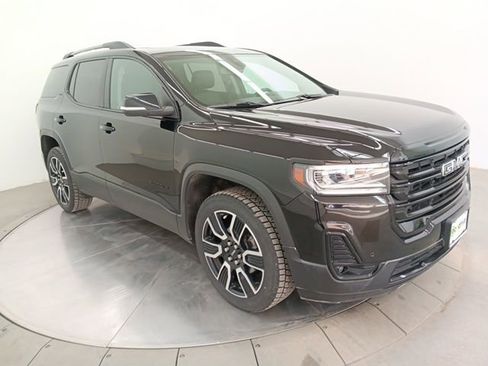 Used 2021 GMC Acadia SLT w/ Elevation Edition image 36