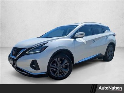 Used 2023 Nissan Murano Platinum