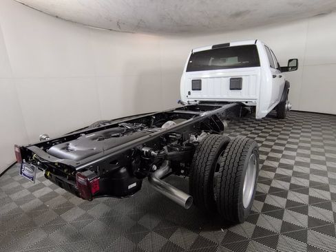 New 2026 RAM 5500 Tradesman AWD/4WD image 5