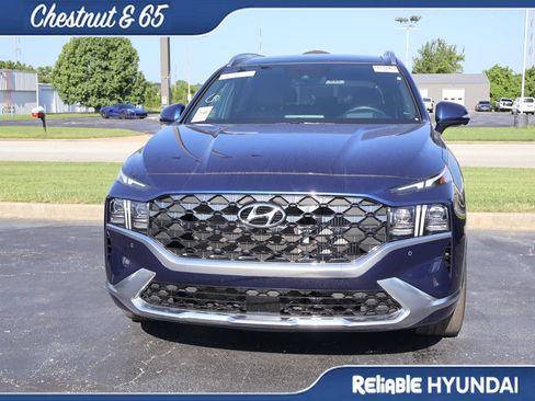 Used 2023 Hyundai Santa Fe Calligraphy FWD image 6
