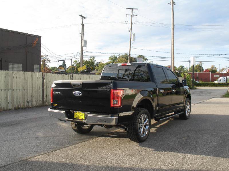 Used 2017 Ford F150 XLT w/ Equipment Group 302A Luxury AWD/4WD image 5