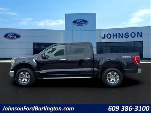 Certified 2023 Ford F150 XLT w/ Equipment Group 302A High image 6