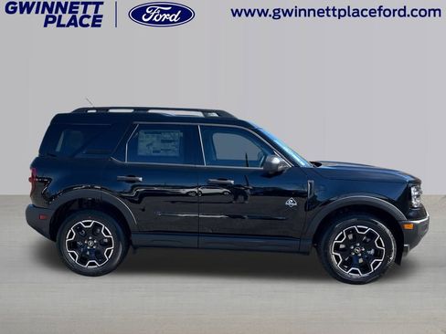 New 2026 Ford Bronco Sport Outer Banks w/ Outer Banks Tech Package+ AWD/4WD image 34