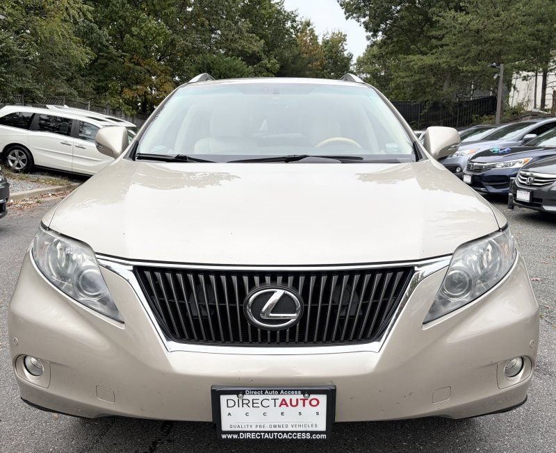 Used 2012 Lexus RX 350 AWD w/ Premium Pkg image 3