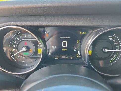 Used 2022 Jeep Wrangler Unlimited Sahara w/ Safety Group image 30