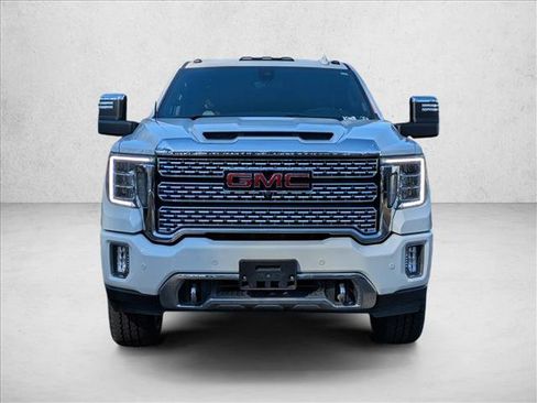 Used 2021 GMC Sierra 2500 Denali w/ Denali Ultimate Package image 5