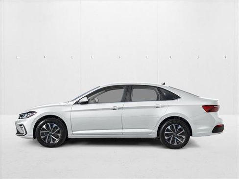 New 2026 Volkswagen Jetta S FWD image 3