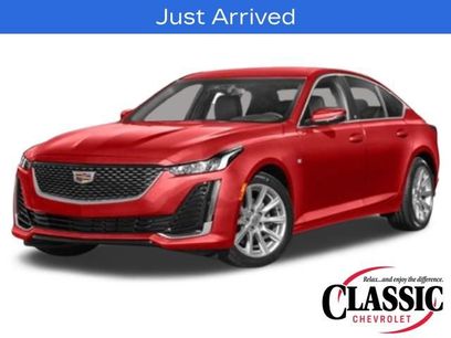 Used 2024 Cadillac CT5 Premium Luxury