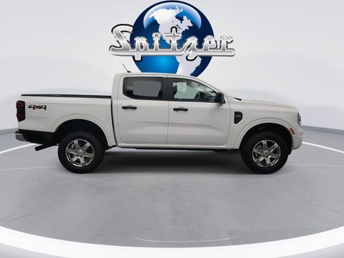 New 2025 Ford Ranger XLT w/ Chrome Accent Package image 10