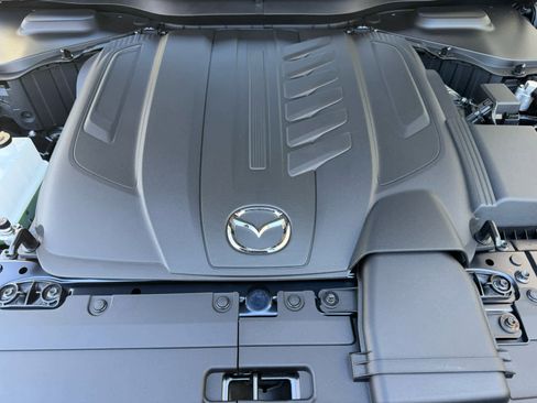 New 2026 MAZDA CX-90 3.3 Turbo w/ Premium Plus Pkg image 29