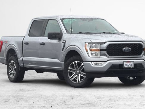 Used 2021 Ford F150 XL w/ STX Appearance Package image 2