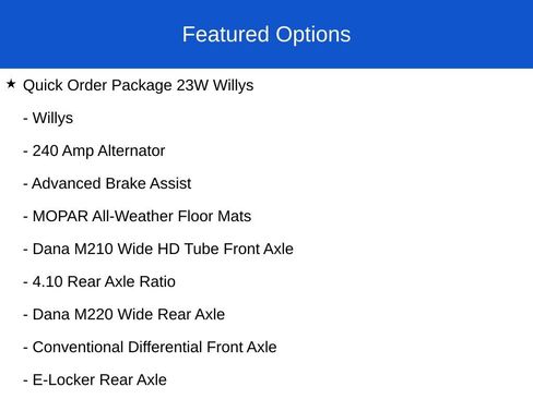 Certified 2024 Jeep Wrangler Unlimited Sport AWD/4WD image 2