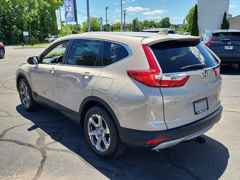 Used 2018 Honda CR-V EX-L image 4