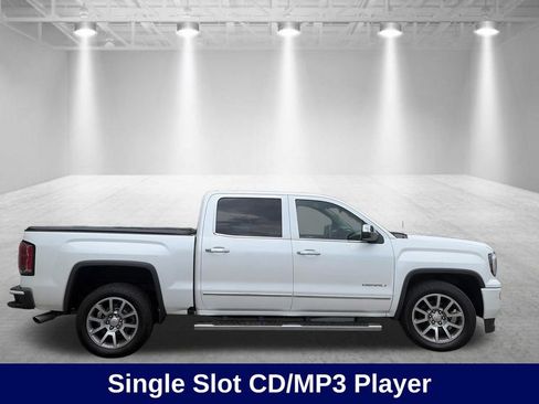 Used 2017 GMC Sierra 1500 Denali AWD/4WD image 8