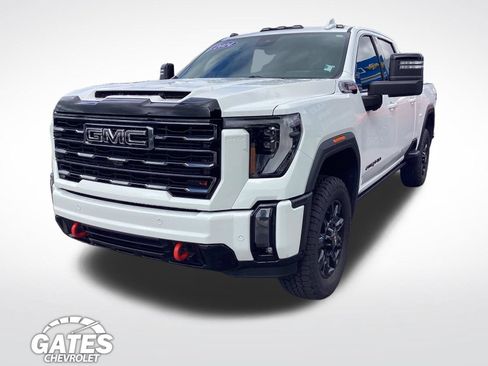 Used 2024 GMC Sierra 2500 AT4 w/ AT4 Premium Plus Package AWD/4WD image 7