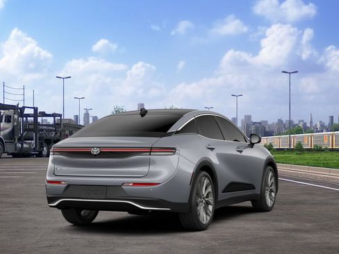 New 2026 Toyota Crown Limited image 9