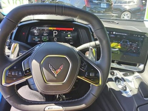 Used 2025 Chevrolet Corvette E-Ray image 9