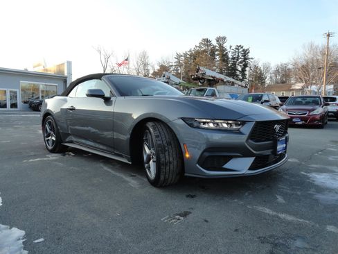 New 2026 Ford Mustang Premium RWD image 3
