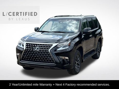 Used 2023 Lexus GX 460 Premium w/ Premium Package AWD/4WD image 8