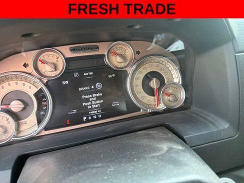 Used 2016 RAM 1500 Laramie Longhorn w/ Convenience Group AWD/4WD image 18