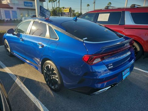 Used 2024 Kia K5 GT-Line w/ GT-Line Premium Package image 12