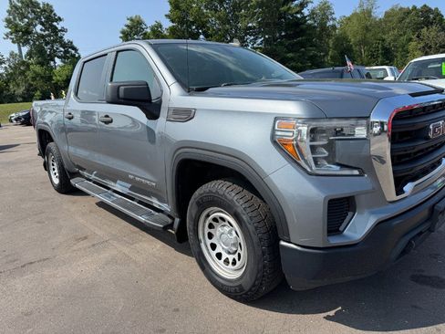 Used 2019 GMC Sierra 1500 4x4 Crew Cab w/ Convenience Package image 12