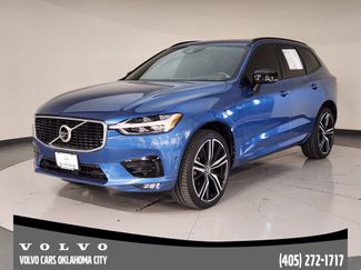 Used 2020 Volvo XC60 T5 R-Design video 1