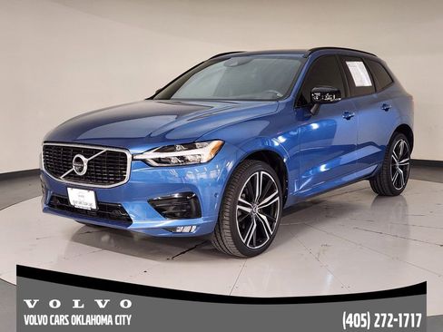 Used 2020 Volvo XC60 T5 R-Design image 1