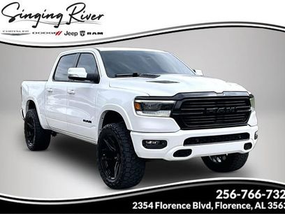Used 2020 RAM 1500 Laramie