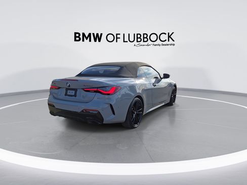 Used 2024 BMW 440i xDrive Convertible w/ Premium Package image 8
