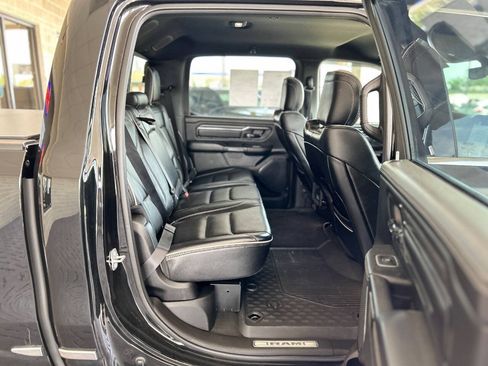 Used 2022 RAM 1500 Limited AWD/4WD image 54
