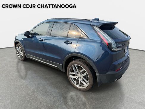 Used 2019 Cadillac XT4 Sport FWD image 3