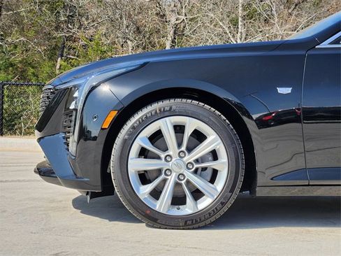 New 2025 Cadillac CT5 Premium Luxury image 8