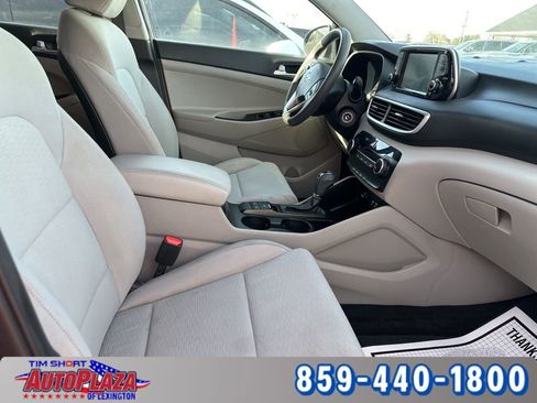 Used 2021 Hyundai Tucson SE w/ Cargo Package image 5