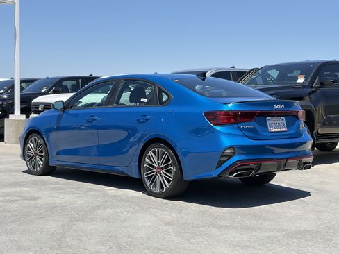 Used 2023 Kia Forte GT FWD image 5