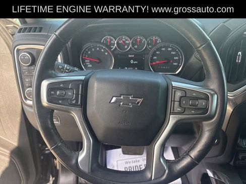 Used 2020 Chevrolet Silverado 1500 RST AWD/4WD image 20